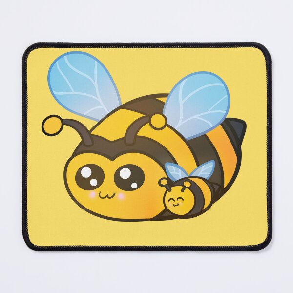 Item preview, Cutie Bees - Cute Snuggle Bees designed and sold by SolarWayfarer.