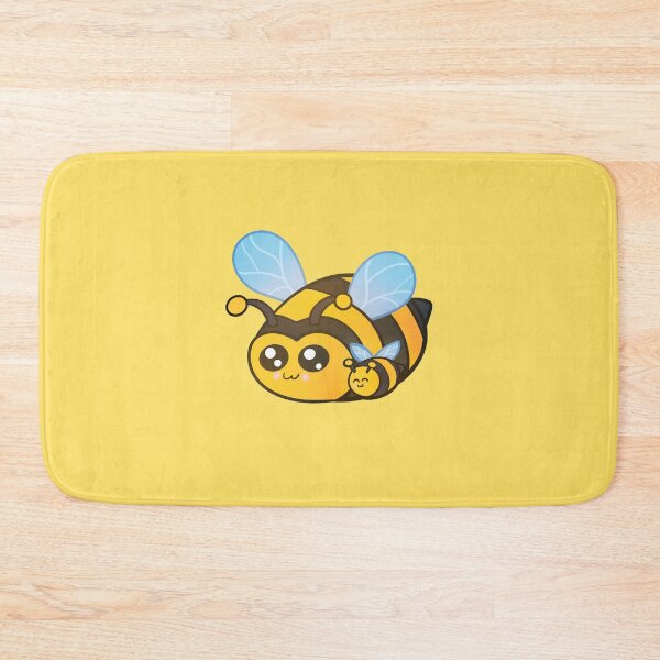 Item preview, Cutie Bees - Cute Snuggle Bees designed and sold by SolarWayfarer.