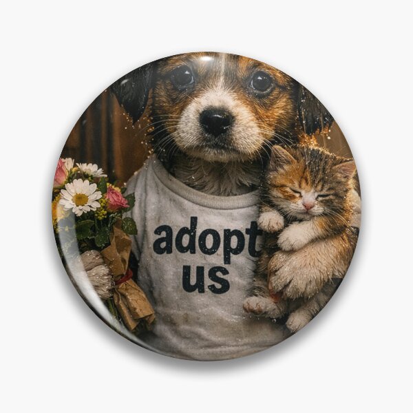 Item preview, Adopt US designed and sold by arnoldb.