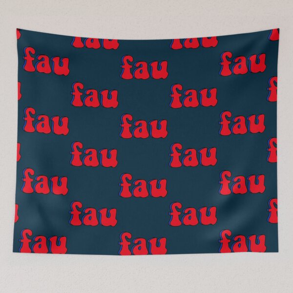 Item preview, 306 Groovy Fau designed and sold by riaferviraj.