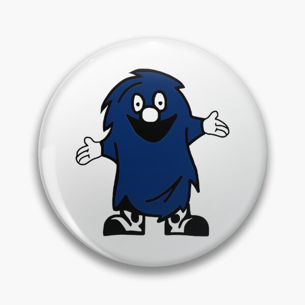 Item preview, Xavier University Blue Blob designed and sold by riaferviraj.