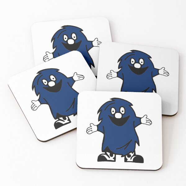Item preview, Xavier University Blue Blob designed and sold by riaferviraj.