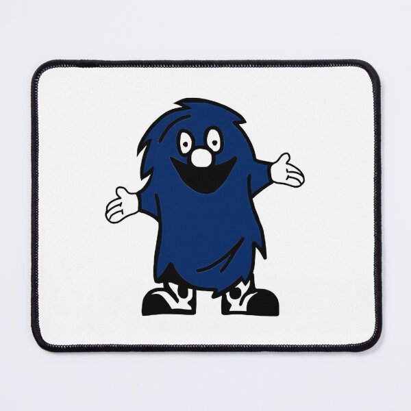 Item preview, Xavier University Blue Blob designed and sold by riaferviraj.