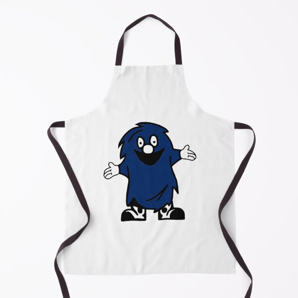 Item preview, Xavier University Blue Blob designed and sold by riaferviraj.