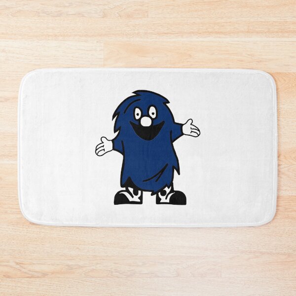Item preview, Xavier University Blue Blob designed and sold by riaferviraj.