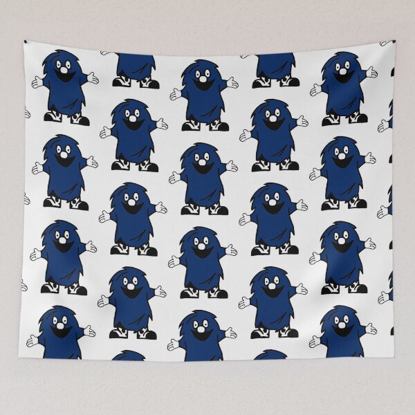 Item preview, Xavier University Blue Blob designed and sold by riaferviraj.
