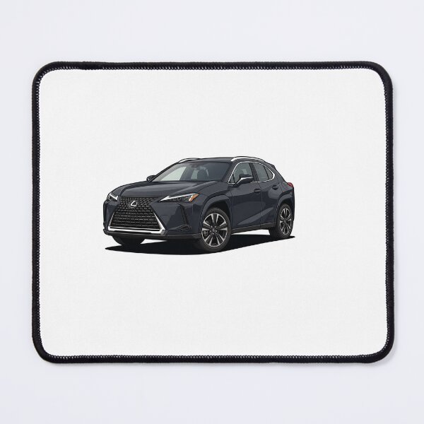 Item preview, Lexus UX  Caviar Grey designed and sold by Woreth.