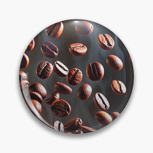Item preview, roasted coffee beans  designed and sold by psychoshadow.