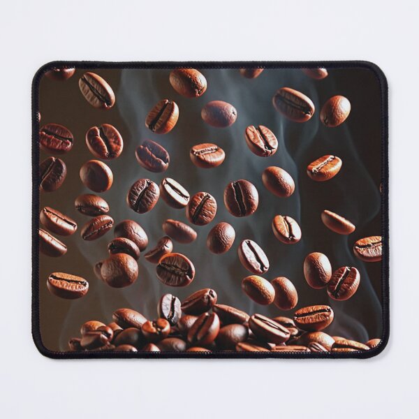 Item preview, roasted coffee beans  designed and sold by psychoshadow.