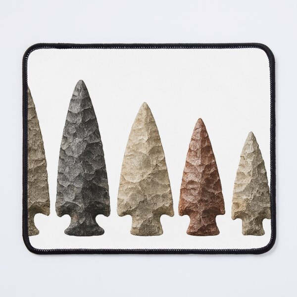 Item preview, Realistic Arrowhead Shirt designed and sold by Redrockthreads.