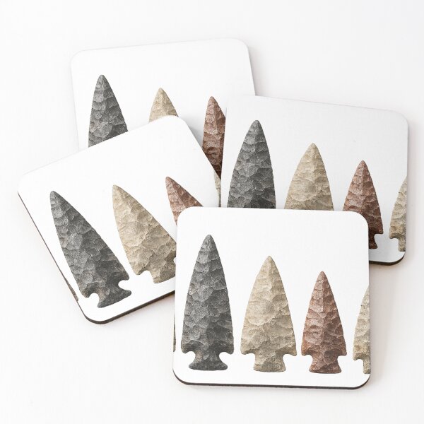 Item preview, Realistic Arrowhead Shirt designed and sold by Redrockthreads.