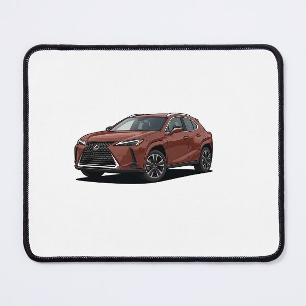 Item preview, Lexus UX Cooper Crest designed and sold by Woreth.