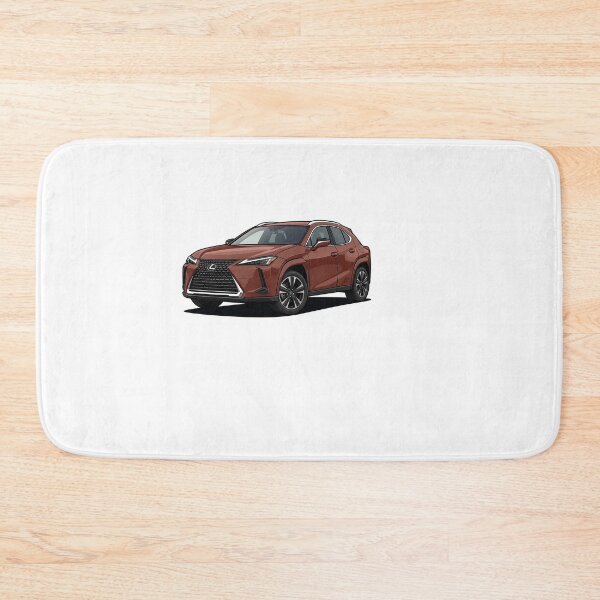 Item preview, Lexus UX Cooper Crest designed and sold by Woreth.