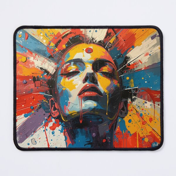 Item preview, Colorful Awakening: Inner Strength and Freedom designed and sold by montaodujour.