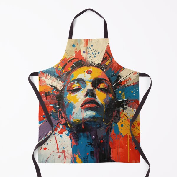 Item preview, Colorful Awakening: Inner Strength and Freedom designed and sold by montaodujour.