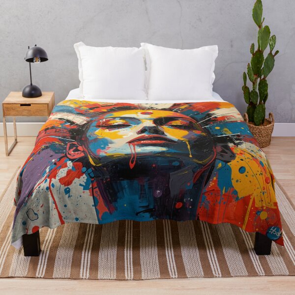 Item preview, Colorful Awakening: Inner Strength and Freedom designed and sold by montaodujour.