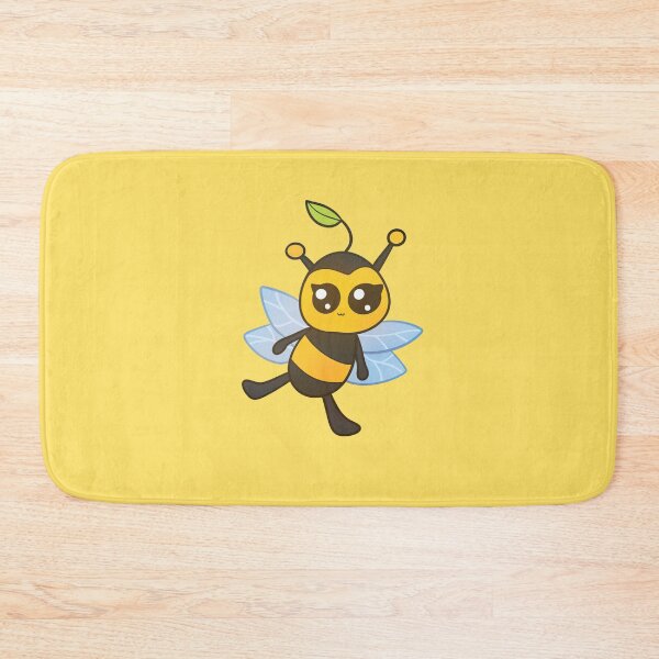 Item preview, Cutie Bees - Cute Sprout Bee designed and sold by SolarWayfarer.