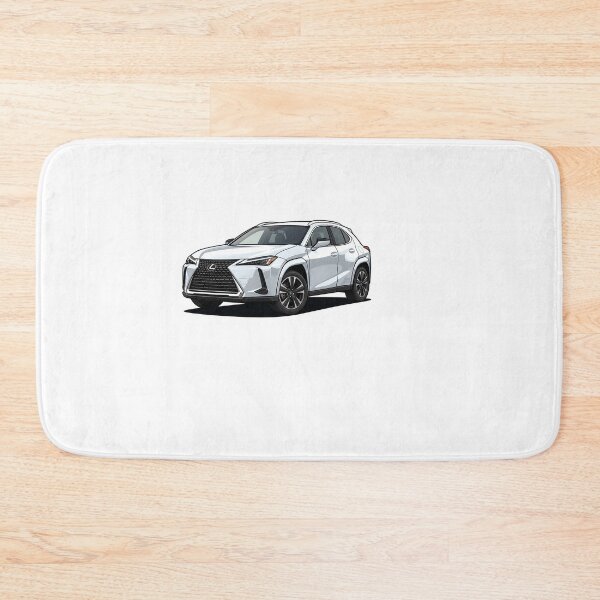 Item preview, Lexus UX Element White Pearl designed and sold by Woreth.