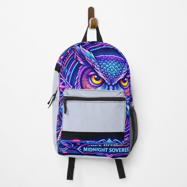 Item preview, Neon Midnight Sovereign Collectible designed and sold by unboxedbyJuls.
