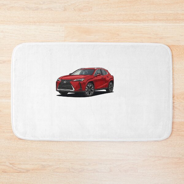 Item preview, Lexus UX Grecian Redline Red designed and sold by Woreth.