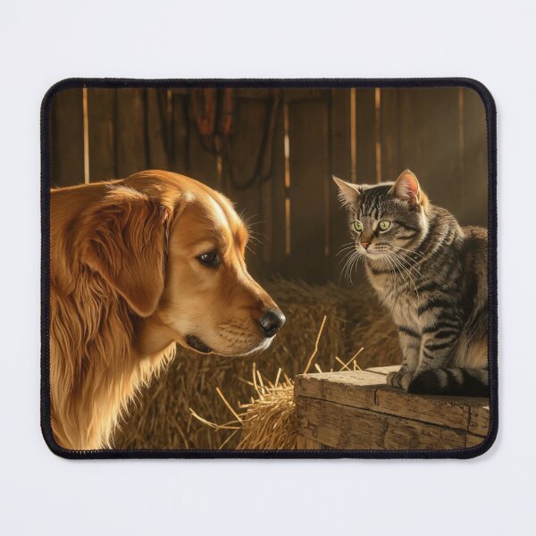 Item preview, Dog & Cat designed and sold by RiverFong.