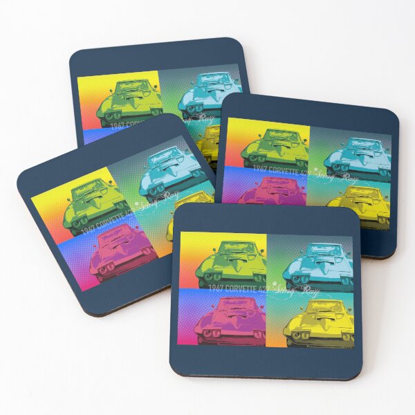 Item preview, Chevrolet Corvette 427 Sting Ray designed and sold by car-digital-art.