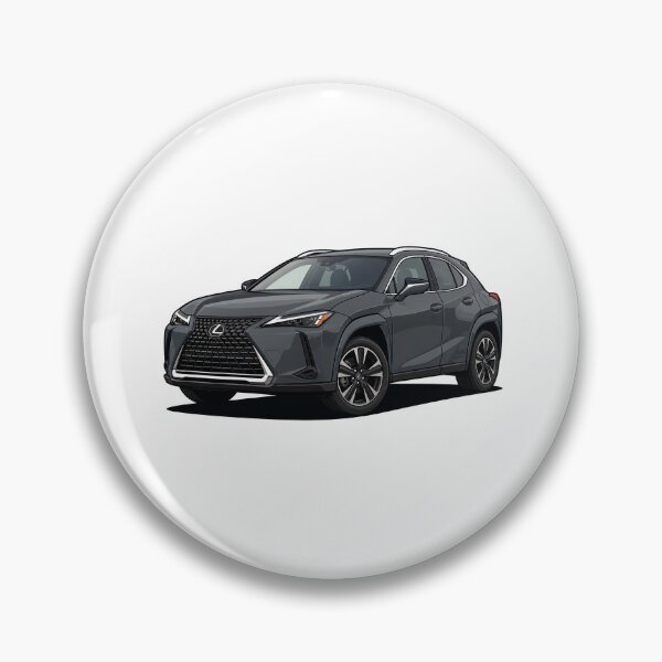 Item preview, Lexus UX Iridium Grey designed and sold by Woreth.
