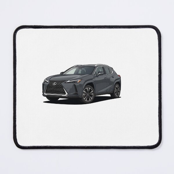 Item preview, Lexus UX Iridium Grey designed and sold by Woreth.