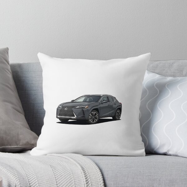Item preview, Lexus UX Iridium Grey designed and sold by Woreth.