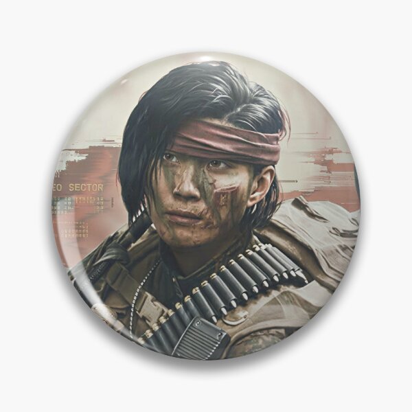 Item preview, BF BF6 RedSec Coyote Squad 'Death Adder' Engineer Art designed and sold by Sellcooldesigns.
