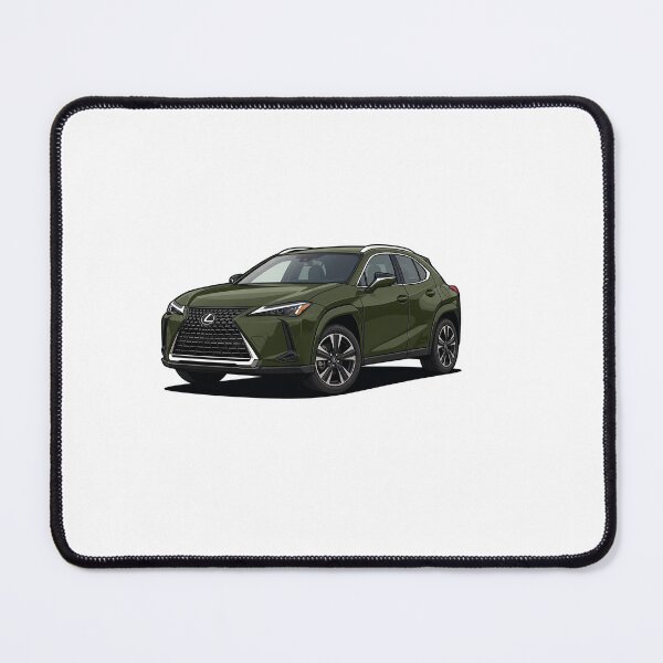 Item preview, Lexus UX Nori Green designed and sold by Woreth.