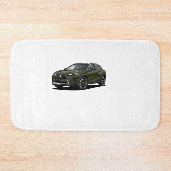 Item preview, Lexus UX Nori Green designed and sold by Woreth.