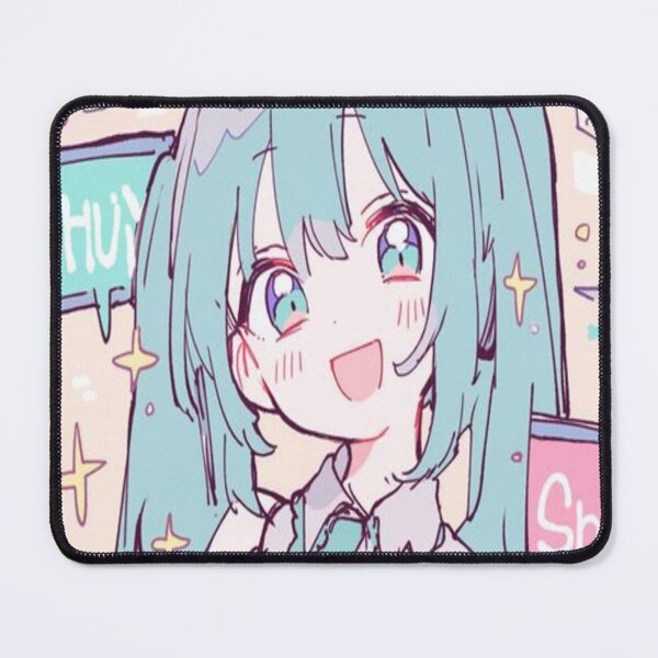 Item preview, Hatsune miku vocaloid designed and sold by RadiantGraphics.