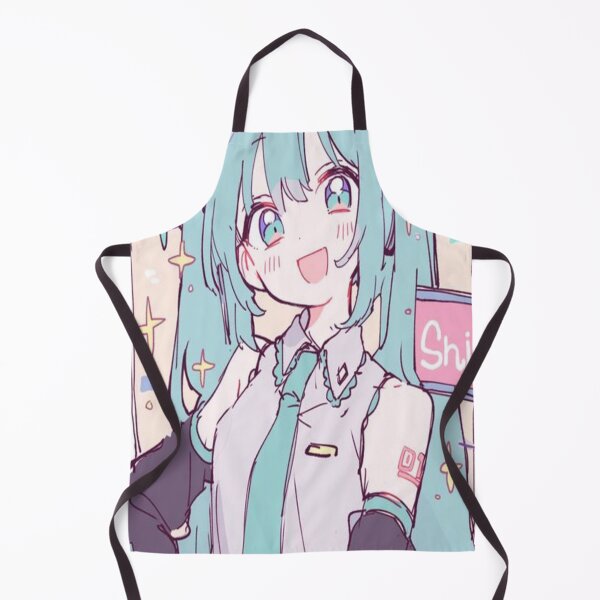 Item preview, Hatsune miku vocaloid designed and sold by RadiantGraphics.