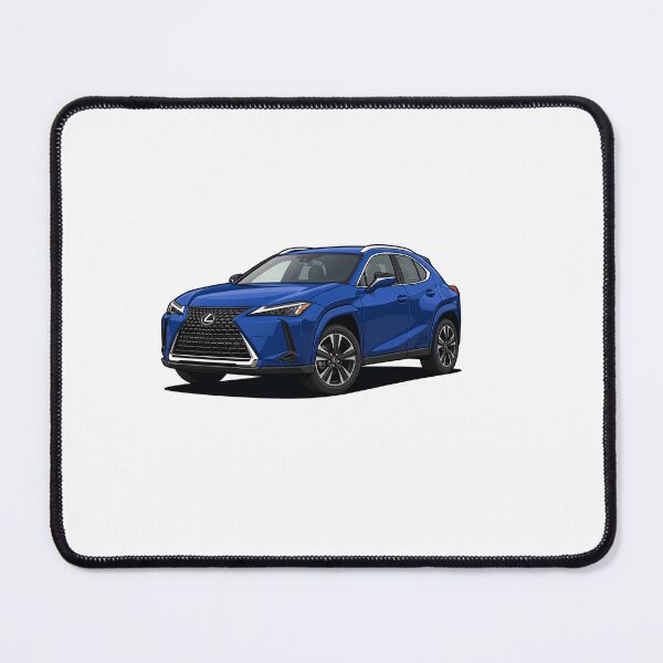 Item preview, Lexus UX Ultrasonic Blue Mica designed and sold by Woreth.