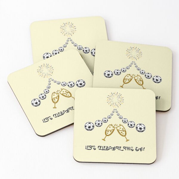 Item preview,  let's celebrate this day designed and sold by wildforcedesign.