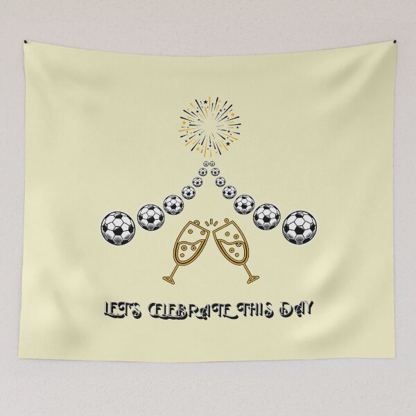 Item preview,  let's celebrate this day designed and sold by wildforcedesign.