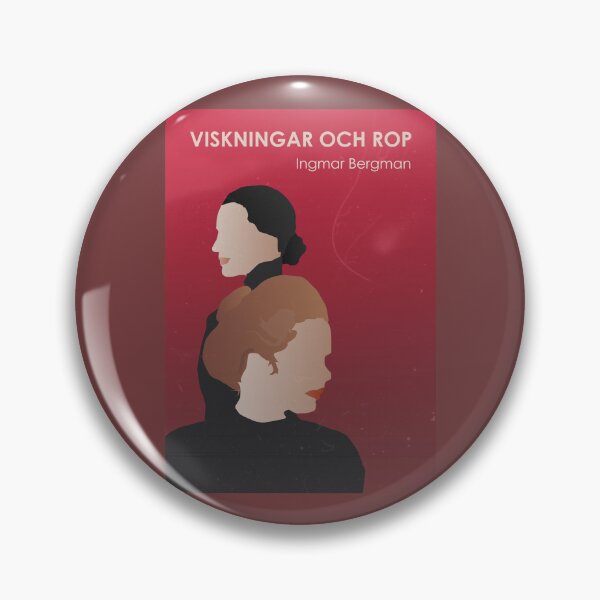 Item preview, Viskningar Och Rop 1972 designed and sold by MORKINO POSTERS.