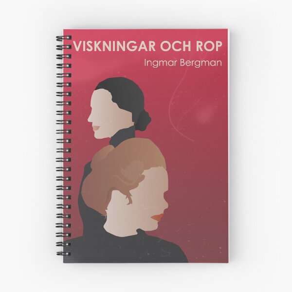 Item preview, Viskningar Och Rop 1972 designed and sold by MORKINO POSTERS.