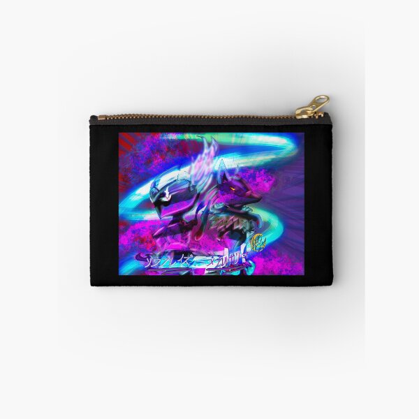 Item preview, Ceruledge and Lucario designed and sold by MidnightArtJourney .