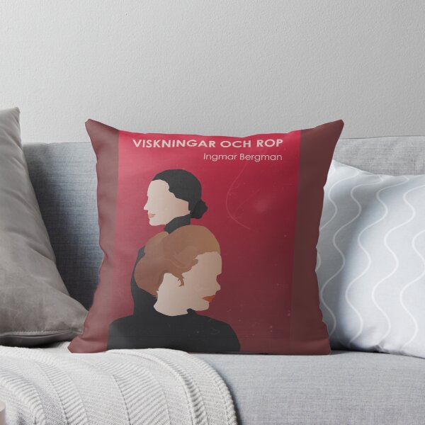 Item preview, Viskningar Och Rop 1972 designed and sold by MORKINO POSTERS.