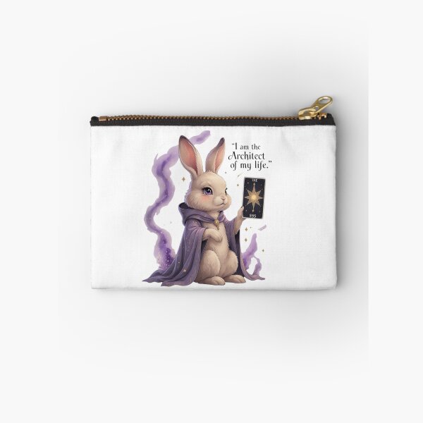 Item preview, Architect Of My Life 555 Cute Bunny Woodland Nursery Decor designed and sold by AQUILAKREO.