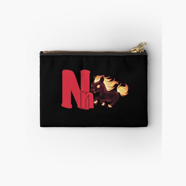 Item preview, N is for Nightmare – D&D Alphabet designed and sold by AnneOther.