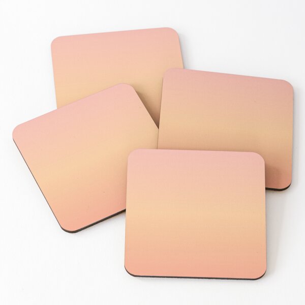 Item preview, Soft Sunset Gradient Aesthetic designed and sold by DJAMALK.