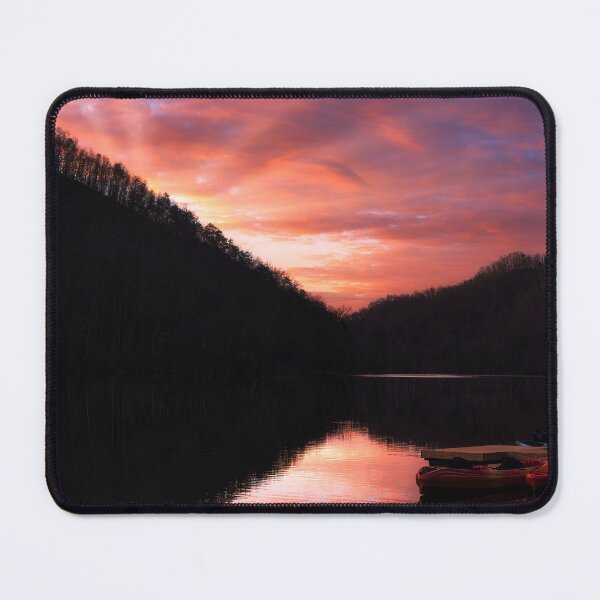 Item preview, Fire Lake designed and sold by Jim Love.