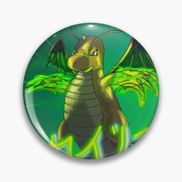 Artikelvorschau, Dragonite Drachenklaue entworfen und verkauft von MidnightArtJourney .
