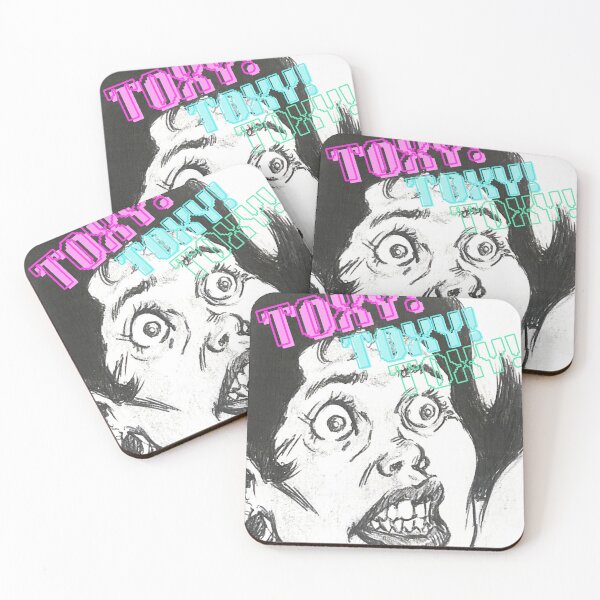 Item preview, toxy toxy toxy designed and sold by Minus-1.