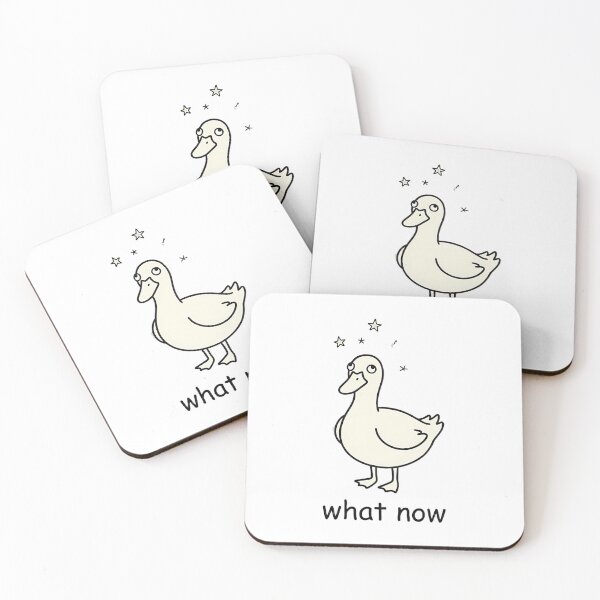 Item preview, Dazed Duck - Funny What Now Mood designed and sold by LYZ7VANI.