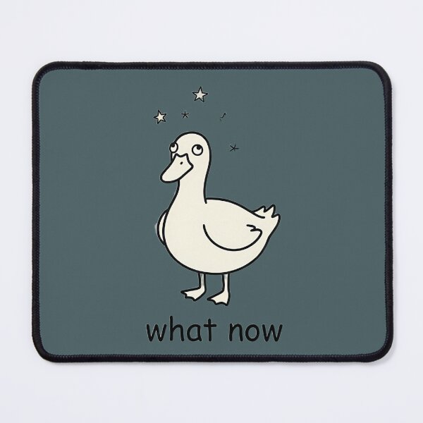 Item preview, Dazed Duck - Funny What Now Mood designed and sold by LYZ7VANI.