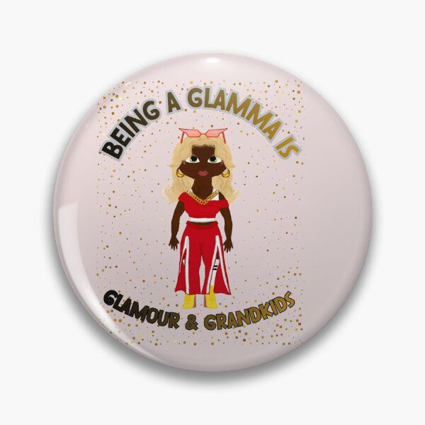 Item preview, Being A Glamma designed and sold by Kokopuff2.